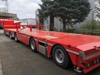 Hakarps - Langendorf 4 axlad 18,4m jumbotrailer