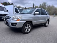 Kia Sportage 2.0 CRDi Auto Ny besiktigad Dragkrok AC
