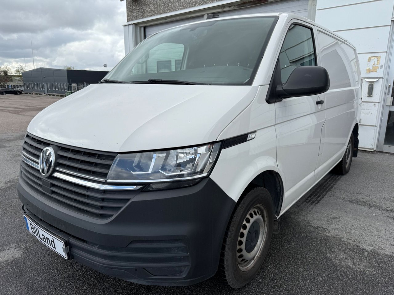 Volkswagen Transporter T30 2....