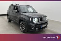 Jeep Renegade 1.3 T-GDi 150hk Limited Navi Drag P-Sensorer