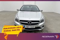 Mercedes-Benz CLA 200 d SB 4M Pano H/K D-Värmare Kamera Drag