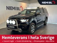 Ford Ranger DH 2.0 Bi-Turbo 4x4 KÅPA Dvärm/MoK/Skinn/MOMSAD