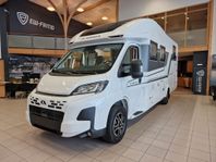 Adria Coral Plus 670 DL (ALDE+180hk+Aut+B-kort+Face-to-face)