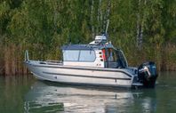 Påväg in / Arronet 24.5 Surprise L / 2021 / 5832/mån