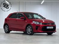 Kia Rio 1.2 CVVT GLS|CarPlay|B-Kamera|Rattvärme|En ägare