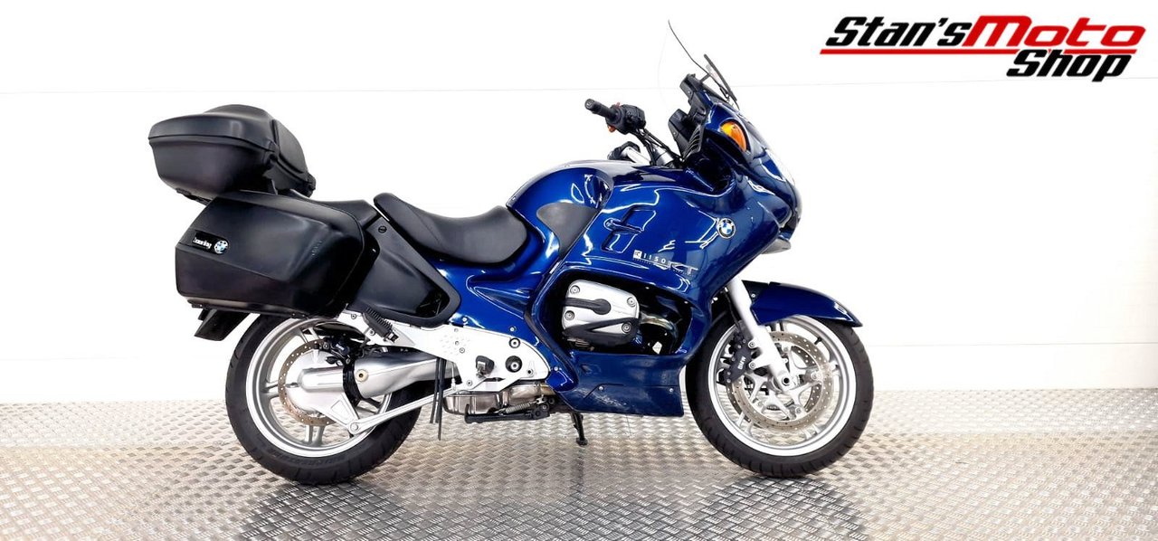 BMW Motorrad R 1150 RT ABS