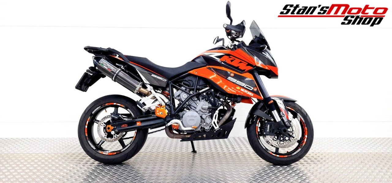 KTM 990 SMT G.P.R
