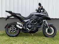 Ducati Multistrada 1200 S Gran Turismo GT