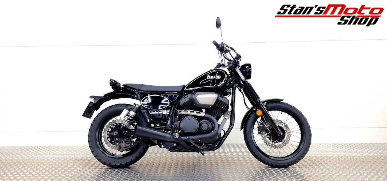 Yamaha SCR 950 ABS Vance&Hin...