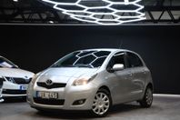 Toyota Yaris 5-dörrar 1.33 Dual VVT-i M-VÄRM VÄLSKÖTT 99HK