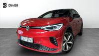Volkswagen ID.5 GTX 77kWh 340hk Edition/TopSportPlus