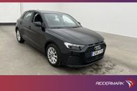 Audi A1 Sportback 30 TFSI Proline MOMS Cockpit P-Sensor