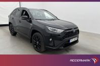 Toyota RAV4 Hybrid AWD 222hk Attitude Drag JBL Skinn 360