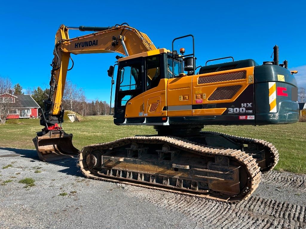 Hyundai HX 300 HW