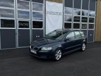 Volvo V50 2.0 D Powershift Kinetic Euro 4 | Drag | Välservad