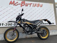 Rieju Moped Drac RS SM Nightrider Euro 5 +