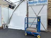 Pelarlift Nano batteri / EL 4,5m
