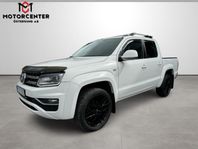 Volkswagen Amarok Highline 3.0 TDI V6 4Motion Välvårdad-17