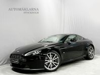 Aston Martin Vantage V8 4.7 Sportshift II Svensksåld,1 ägare