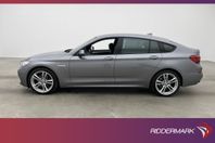 BMW 530 d GT 258hk xDrive M-sport Skinn HUD H/K Navi Kamera