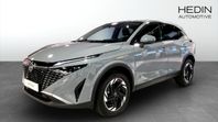 Nissan Qashqai N-Connecta PRIVATLEASING FRÅN 4209 KR/MÅN INK
