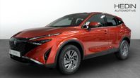 Nissan Qashqai Acenta PRIVATLEASING FRÅN 3595 KR/MÅN INKL SE