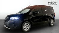 Nissan Townstar EV N-Connecta PRIVATLEASING FRÅN 2783 KR/MÅN