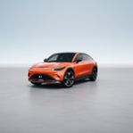 Smart #3 Brabus RÄCKVIDD 415 KM 4WD 428 HK 1600 KG DRAGKAPAC