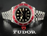 Tudor Black Bay 41mm Burgundy Jubilee Fullset 2023