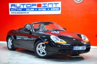 Porsche Boxster 2,7 Liter V6 Måste Ses