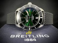 Breitling Super Ocean II AB2010 42mm Grön Toppskick 2022