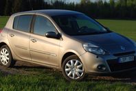 Renault Clio 5-dörrars Halvkombi 1.2 E85 Euro 5