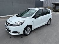 Renault Grand Scénic 1.5 dCi LIMITED 7-Sits*9500mil*