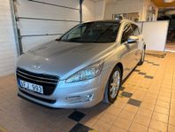 Peugeot 508 SW 2.0 HDi 160 Ny kamrem D-värmare Drag