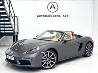 Porsche Boxster 718 PDK Navigator, Luft, Euro 6