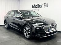 Audi E-Tron 55 quattro Proline - Ränta 4,49%! B-kamera/ Drag
