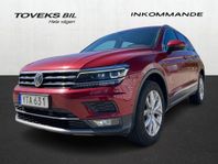 Volkswagen Tiguan 2.0 TDI 190hk 4Motion Drag/Värmare/Keyless