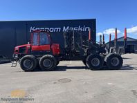 Komatsu 895, 14600h - Skotare