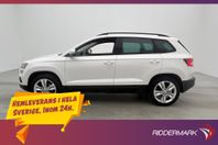 Skoda Karoq 1.0 TSI 115hk Ambition Drag CarPlay Kamera