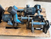 Telfer Mannesmann Demag EHL 10/1500