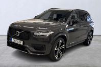 Volvo XC90 Recharge T8 Ultimate Dark Edition.