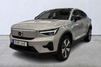 Volvo C40 Recharge Twin motor Ultimate