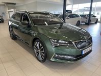 Skoda Superb iV 1,4 TSI 218HK L&K Drag/Värmare