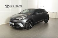 Toyota C-HR 1,8 Elhybrid Executive Teknik Nav M&K JBL