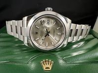 Rolex Datejust II 41mm 116300 Fullset Toppskick