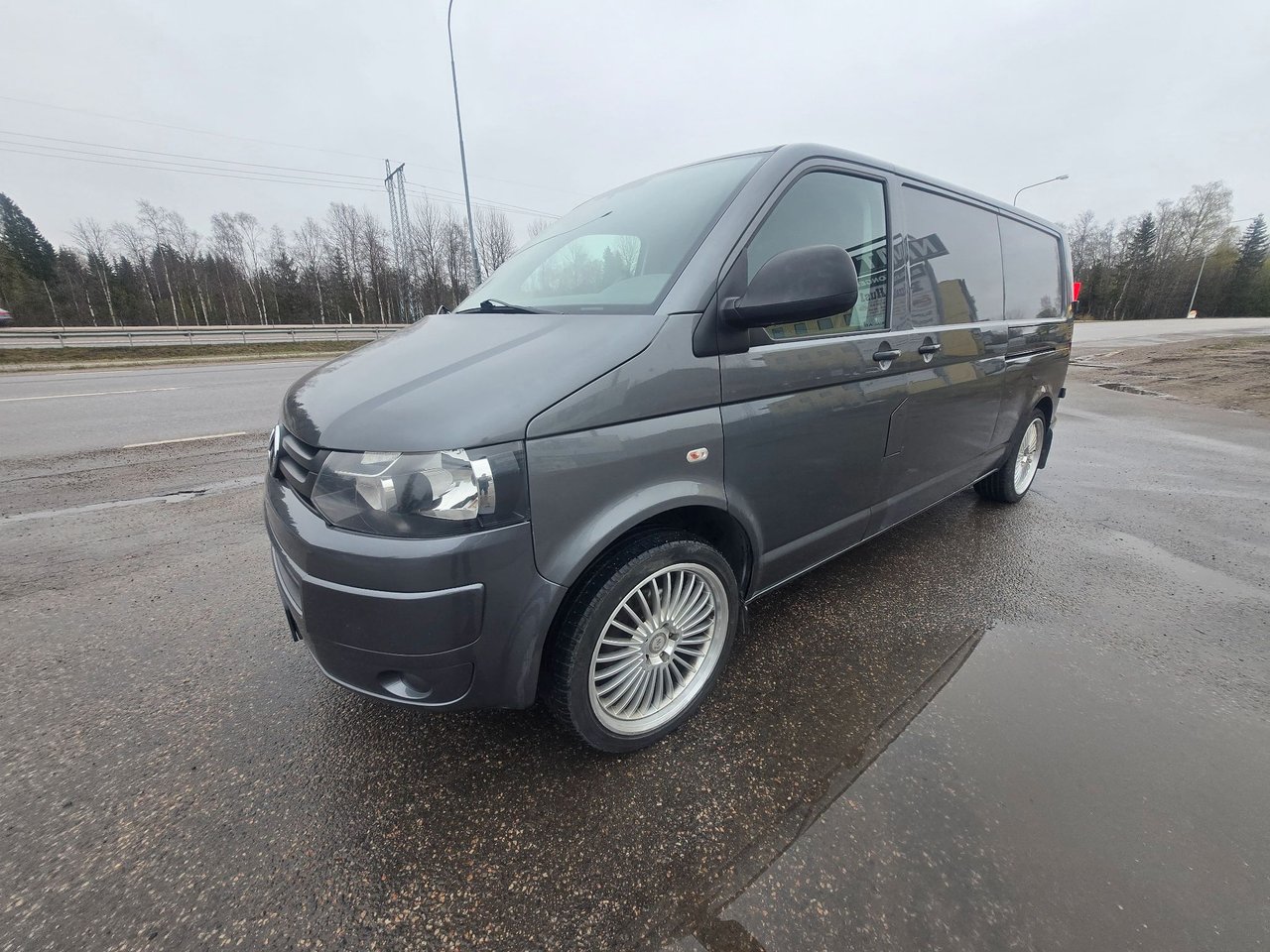 Volkswagen Transporter T30 2,...