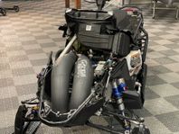 Polaris Khaos 9R 146" *Dubbelrör* Demo -25 Sveg