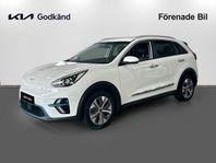 Kia E-Niro 64 kWh ADVANCE 204HK | 455km räckvidd