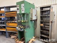 Press Stenhöj Hydraulik 25TE