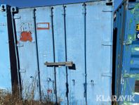 20-fots container 2 st
